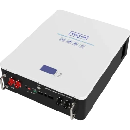 Аккумулятор для ИБП VEKTOR Energy LFP 51.2-100W (51.2В/100Ач/LiFePO4)