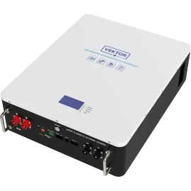 Аккумулятор для ИБП VEKTOR Energy LFP 51.2-100W (51.2В/100Ач/LiFePO4)