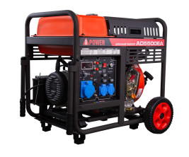 Генератор дизельный A-iPower AD5500EA