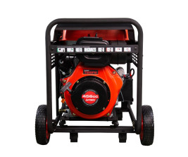 Генератор дизельный A-iPower AD5500EA