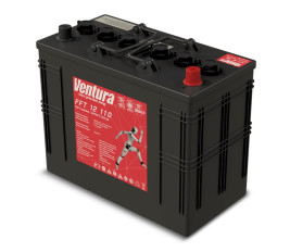 Тяговый аккумулятор Ventura FFT 12 110 (12В/110Ач/Wet)