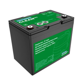 Тяговый аккумулятор Challenger Clean PRO (24В/50Ач/LFP)