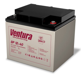 Аккумулятор для ИБП Ventura GP 12-40 (12В/42Ач-С20/AGM)