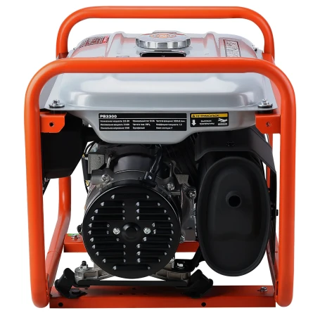 Бензогенератор EVOline PB 3300