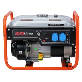 Бензогенератор EVOline PB 3300