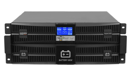 Источник бесперебойного питания ИБП Hiden EXPERT UDC9203S-RT