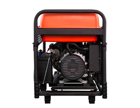 Генератор дизельный A-iPower AD7500EA