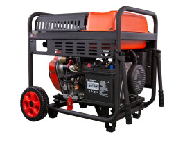 Генератор дизельный A-iPower AD7500EA