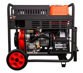 Генератор дизельный A-iPower AD7500EA