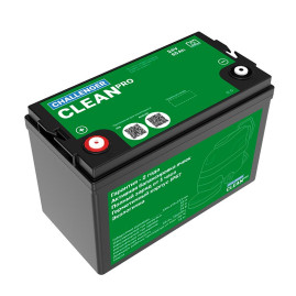 Тяговый аккумулятор Challenger Clean PRO (24В/65Ач/LFP)