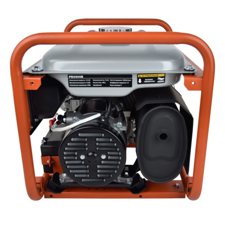 Бензогенератор EVOline PB 3300 E