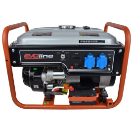 Бензогенератор EVOline PB 3300 E