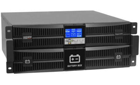 Источник бесперебойного питания ИБП Hiden EXPERT UDC9206S-RT