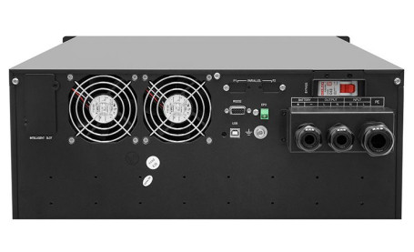 Источник бесперебойного питания ИБП Hiden EXPERT UDC9206S-RT