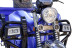 Трицикл электрический Rutrike Эксперт ПРО 2000 (синий)
