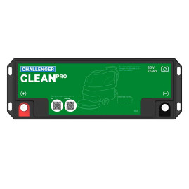 Тяговый аккумулятор Challenger Clean PRO (36В/75Ач/LFP)