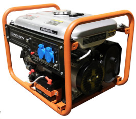 Бензогенератор Zongshen PB 3300 E