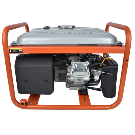 Бензогенератор Zongshen PB 3300 E