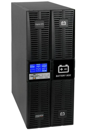 Источник бесперебойного питания ИБП Hiden EXPERT UDC92010S-RT