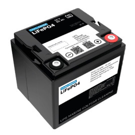 Тяговый аккумулятор Challenger (12В/60Ач/LFP)