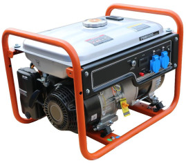 Бензогенератор EVOline PB 5000