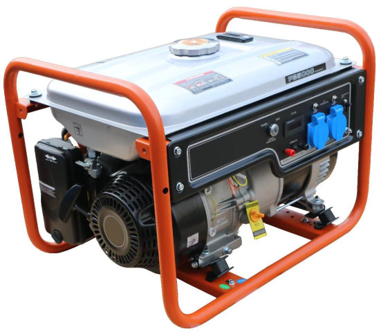 Бензогенератор EVOline PB 5000
