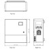 Аккумулятор для ИБП MNB Battery LFPW-12.8-100 LCD Touch (12.8В/100 Ач/LiFePO4)
