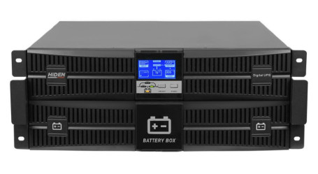 Источник бесперебойного питания ИБП Hiden EXPERT UDC9206S-RT (With PDU)