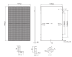 Солнечная панель Tongwei TNC2.0 TWMNH-48HW (470Вт)