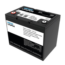 Тяговый аккумулятор Challenger (12В/100Ач/LFP)