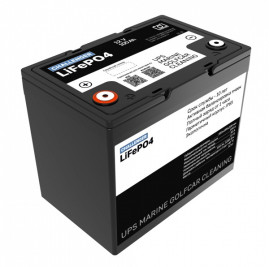 Тяговый аккумулятор Challenger (12В/100Ач/LFP)