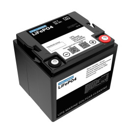 Тяговый аккумулятор Challenger (24В/30Ач/LFP)