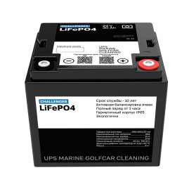 Тяговый аккумулятор Challenger (24В/30Ач/LFP)