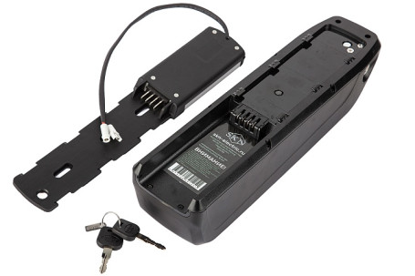 Аккумулятор для электровелосипеда SKN Hailong (36В/10,4Ач/Li-ion)