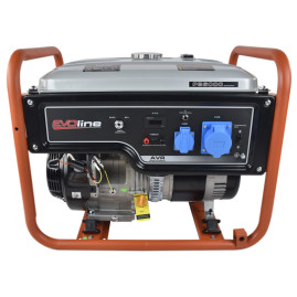 Бензогенератор EVOline PB 6000