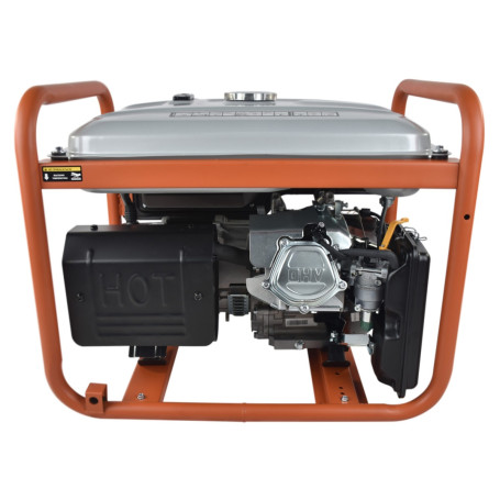 Бензогенератор EVOline PB 6000