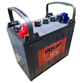 Тяговый аккумулятор VOLAT T1275 (12В/150Ач/Wet)