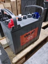 Тяговый аккумулятор VOLAT T1275 (12В/150Ач/Wet)