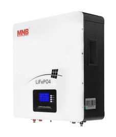 Аккумулятор для ИБП MNB Battery LFPW-25.6-100 LCD (25.6В/100 Ач/LiFePO4)