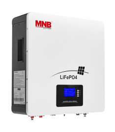 Аккумулятор для ИБП MNB Battery LFPW-25.6-100 LCD (25.6В/100 Ач/LiFePO4)