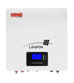 Аккумулятор для ИБП MNB Battery LFPW-25.6-100 LCD (25.6В/100 Ач/LiFePO4)