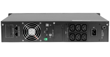 Источник бесперебойного питания ИБП Hiden EXPERT UDC9201H-RT