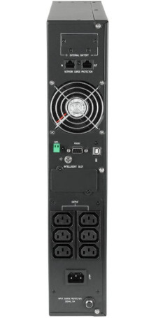 Источник бесперебойного питания ИБП Hiden EXPERT UDC9201H-RT