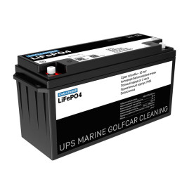 Тяговый аккумулятор Challenger (24В/50Ач/LFP)