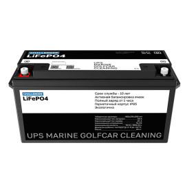 Тяговый аккумулятор Challenger (24В/50Ач/LFP)