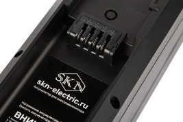 Аккумулятор для электровелосипеда SKN Hailong (36В/13Ач/Li-ion)