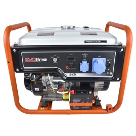 Бензогенератор EVOline PB 6000 E