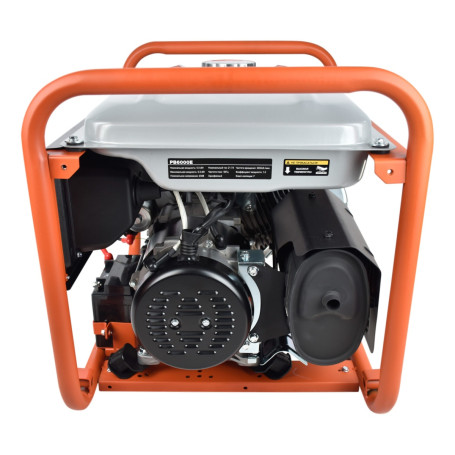 Бензогенератор EVOline PB 6000 E