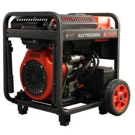 Генератор инверторный A-iPower AD7500iEA