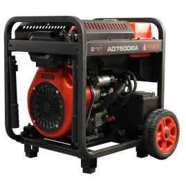 Генератор инверторный A-iPower AD7500iEA